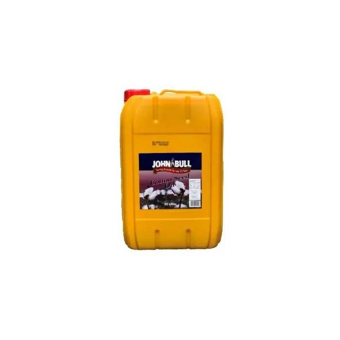 John Bull Vegetable Oil 20L