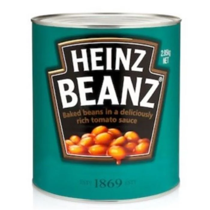 Heinz Baked beans 2.95 kg
