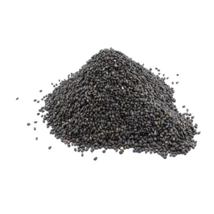 Sesame Seed Black Toasted