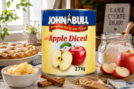 John Bull Diced Apple A10