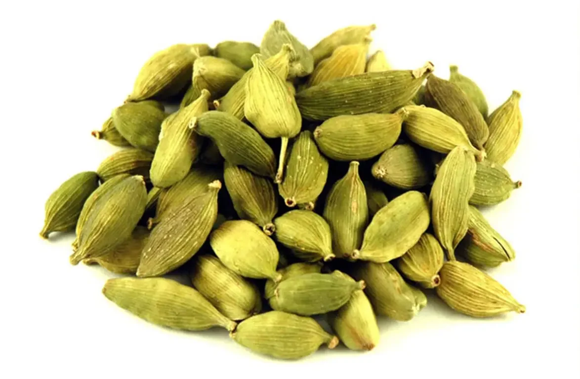 Green Cardamom Pod