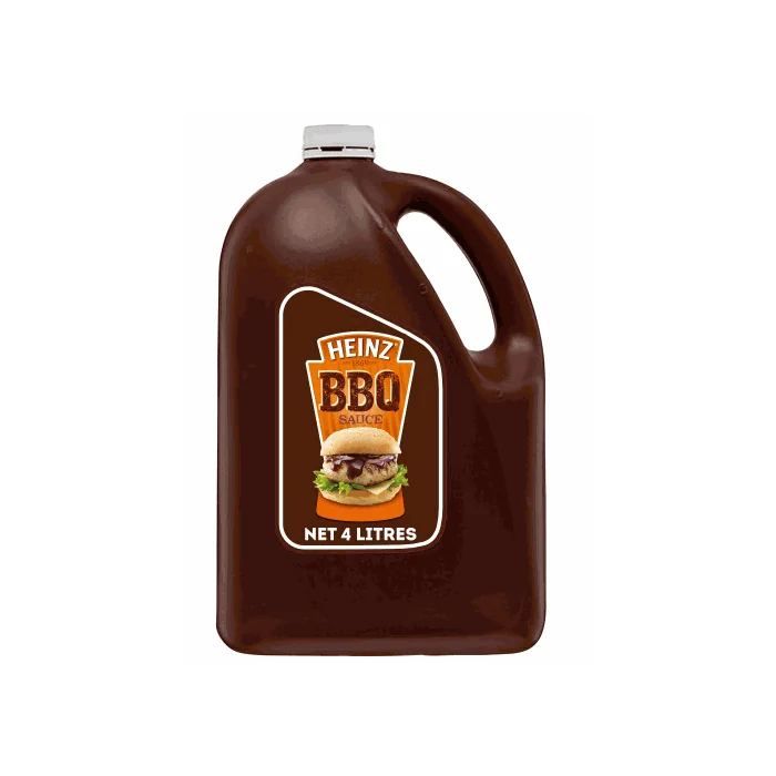 Heinz BBQ Sauce 4L