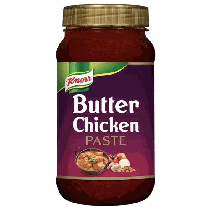 Knorr Butter Chicken Paste 1.15L