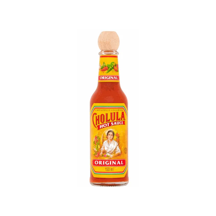 Cholula Hot Sauce Original 150ml