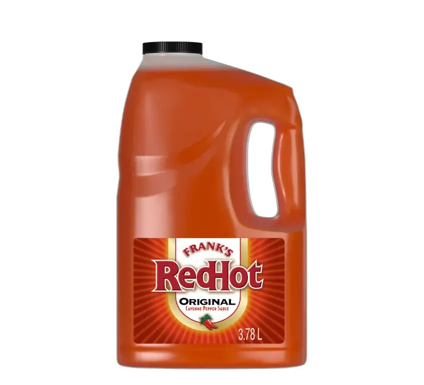 Frank's Red Hot Original 3.78L