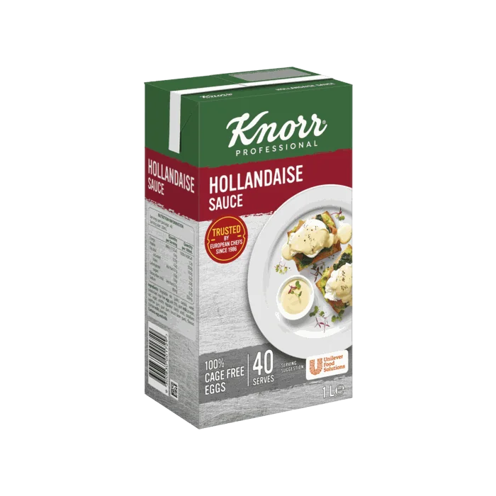 Knorr Hollandaise Sauce 1L