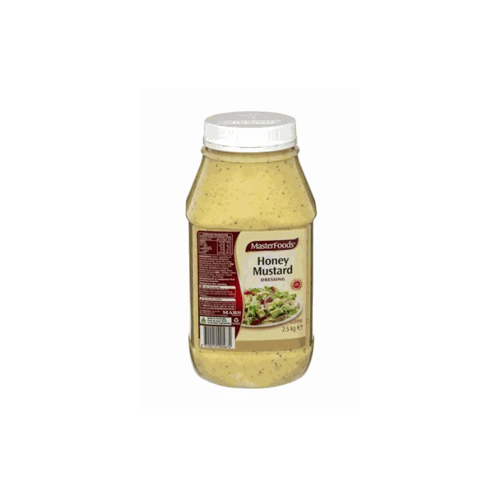 M/F Honey Mustard Dressing 2.5kg