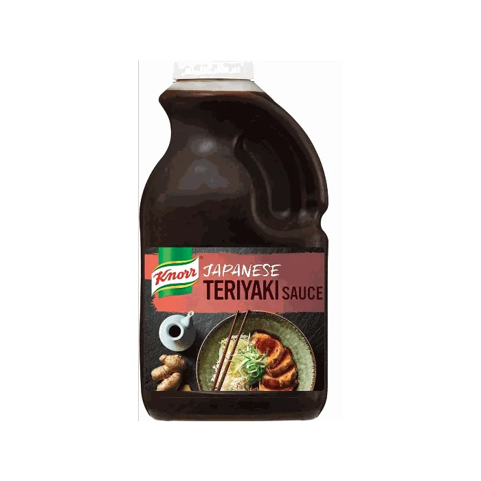 Knorr Japanese Teriyaki Sauce GF 2.1kg