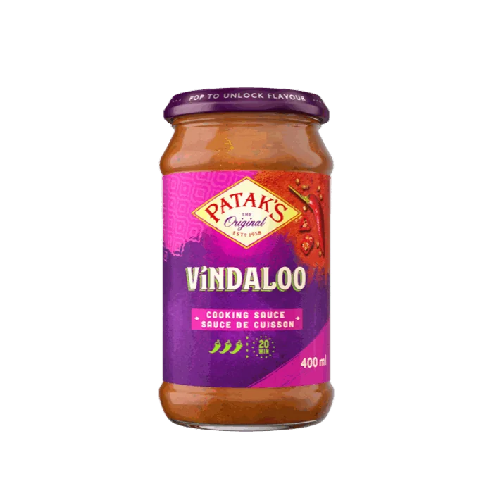 Patak's Vindaloo Paste 1.05kg