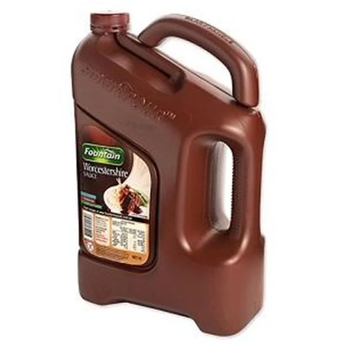 Fountain Worcestershire Sauce 4L