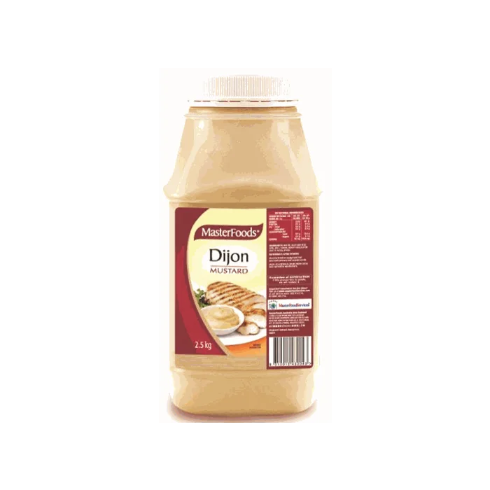 M/F Dijon Mustard 2.5kg