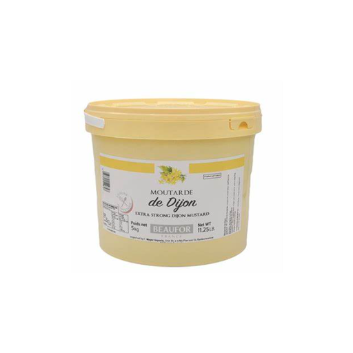 Chef's Choice Dijon Mustard 5kg