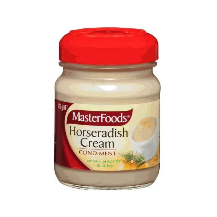 M/F Horseradish 175g
