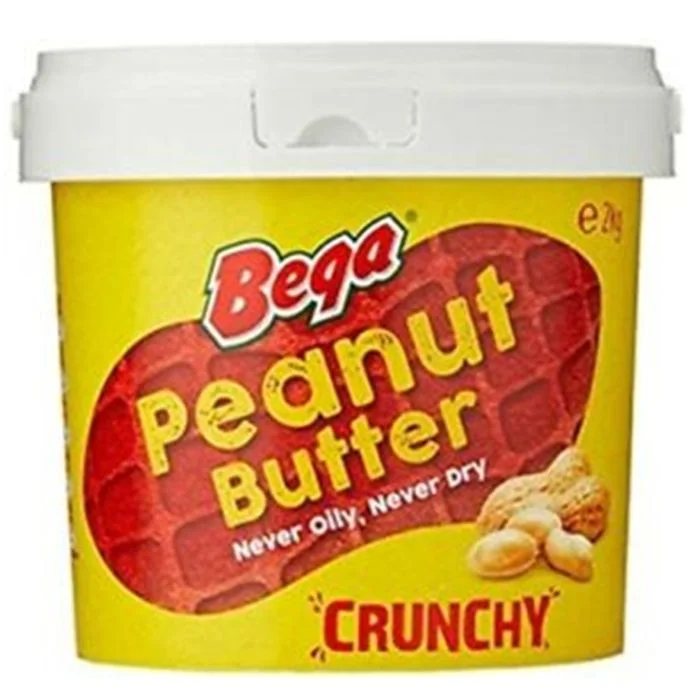 Bega Crunchy Peanut Butter 2kg
