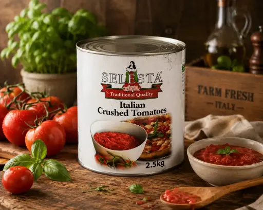 Selesta Italian Crushed Tomato A9