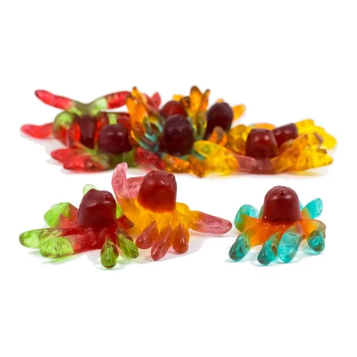 Trolli Octopus Candy 2kg