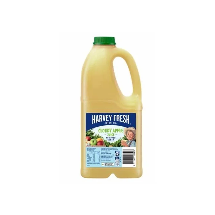 H/F 100% Cloudy Apple Juice 2L