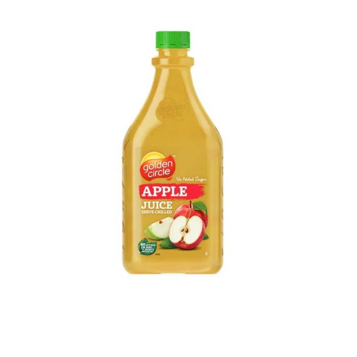 Golden Circle Apple Juice 2L