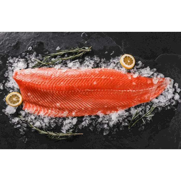 TopSail (05522) Premium Sliced Smoked Salmon 1kg