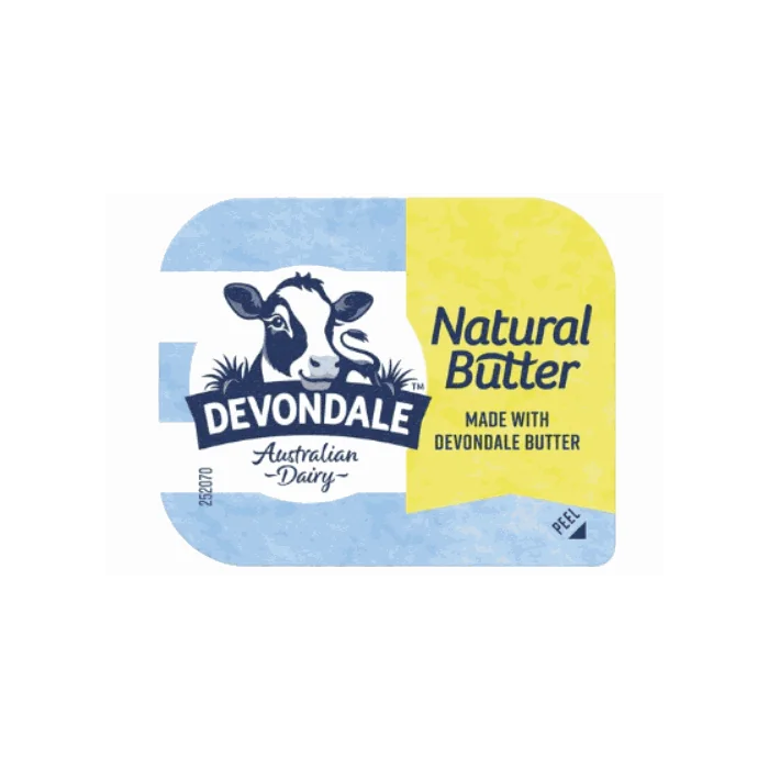 Devondale Butter P/C 200x7g