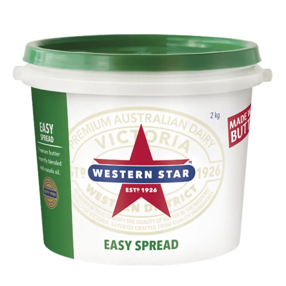 Western Star Easy Spread 2kg