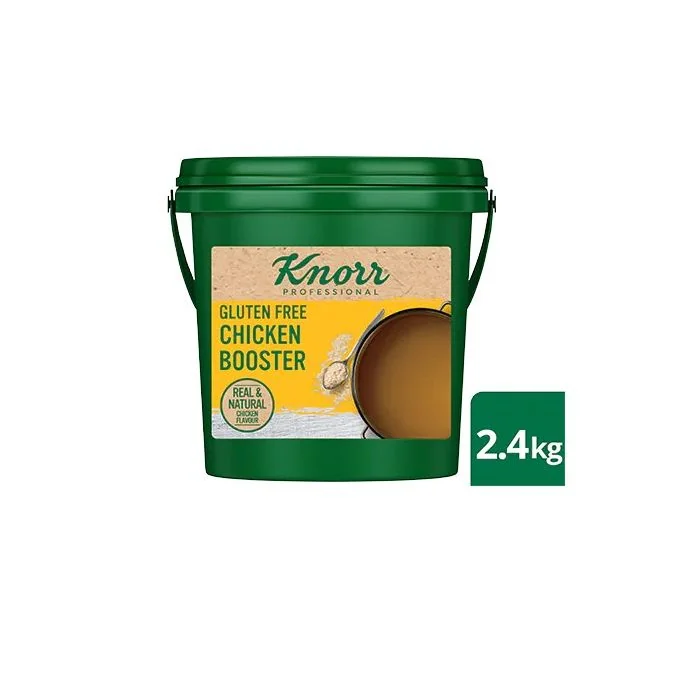 Knorr Chicken Booster 2.4kg