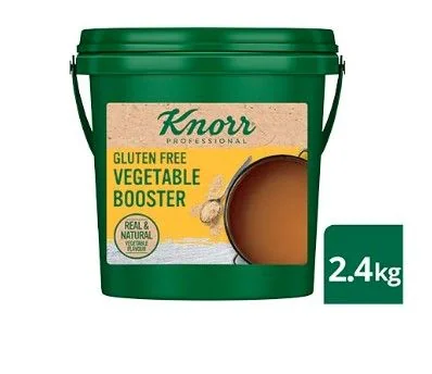 Knorr GF Vegetable Booster 2.4kg