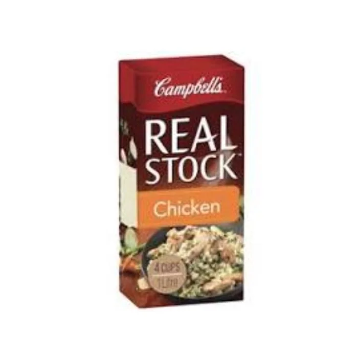 Campbell Chicken Stock 1L