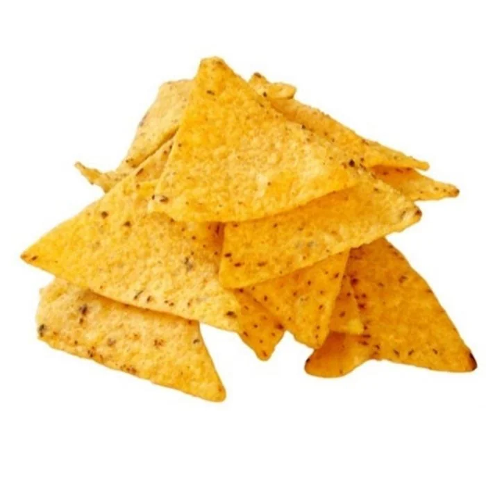 Mission (2175) Triangle Corn Chips 750g