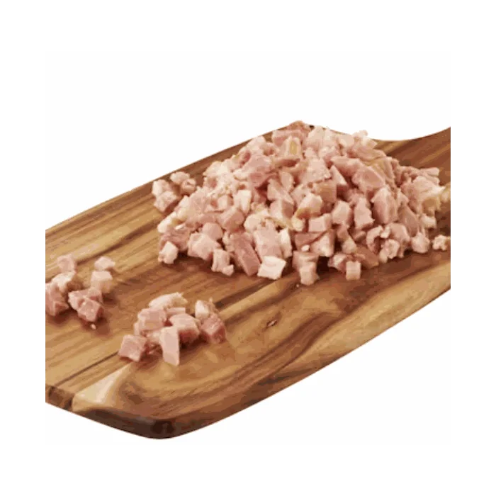 Primo (02830) Diced Bacon 2kg