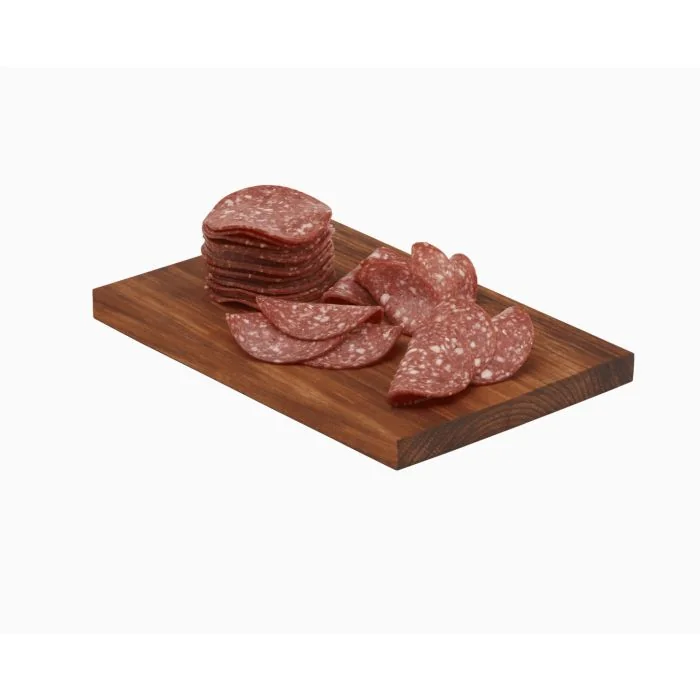 Del Basso Sliced Hungarian Salami Mild 500g
