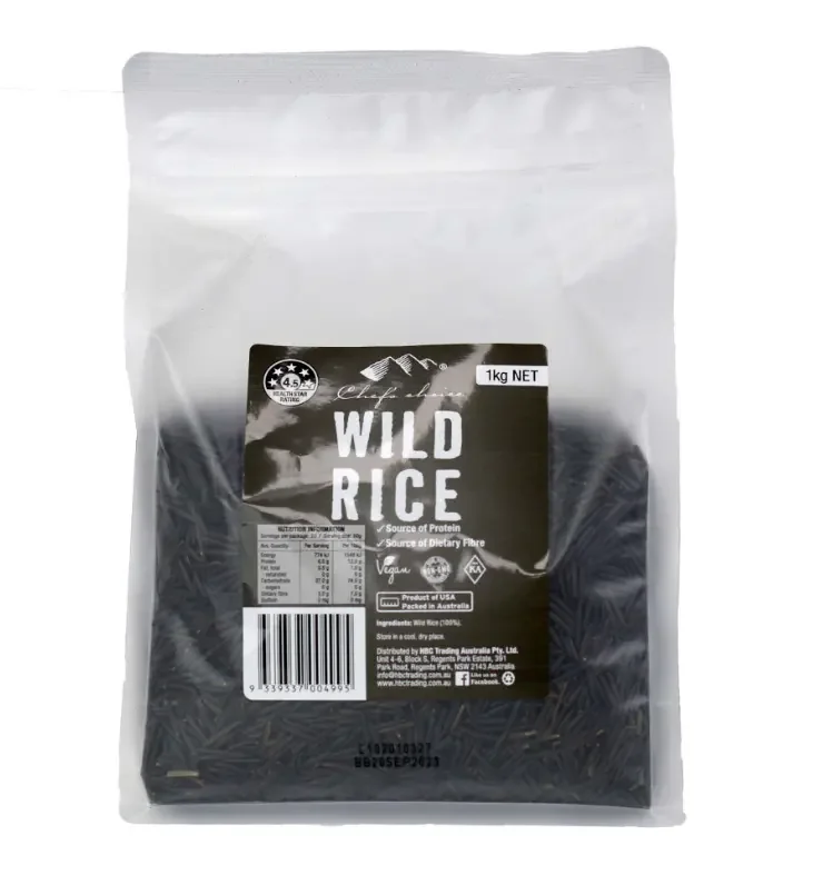 Chef's Choice Wild Rice 1kg