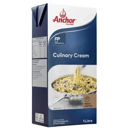 Anchor UHT Culinary Cream 1L