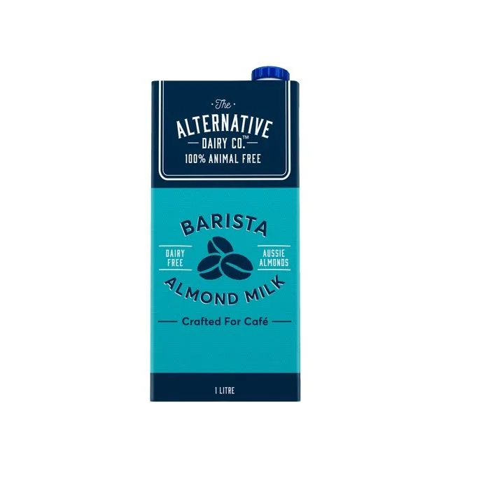 Alternative Dairy Almond Milk 1L