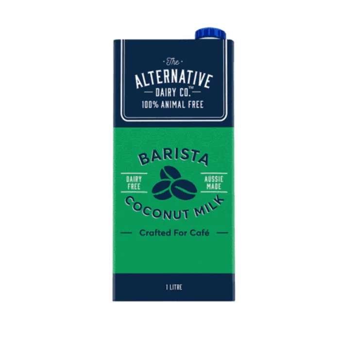 Alternative Dairy Coconut Milk 1L