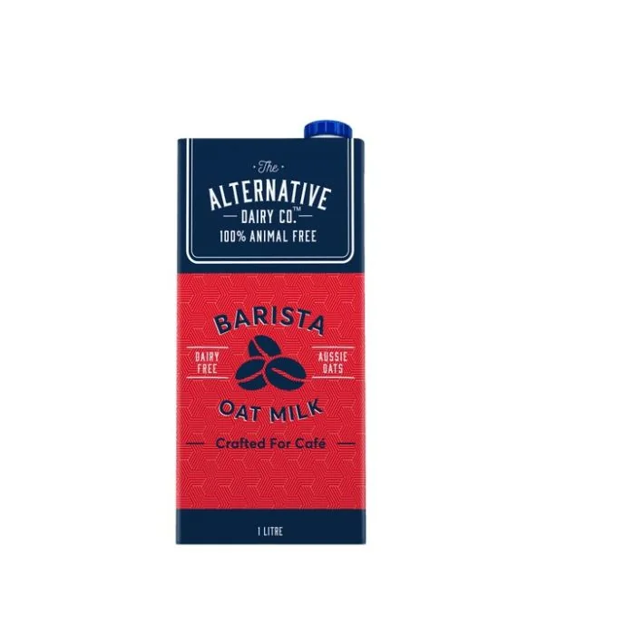 Alternative Dairy Oat Milk 1L