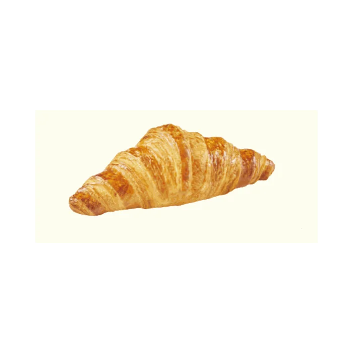 Bridor (41523) Straight Butter Croissant Butter 60x80g
