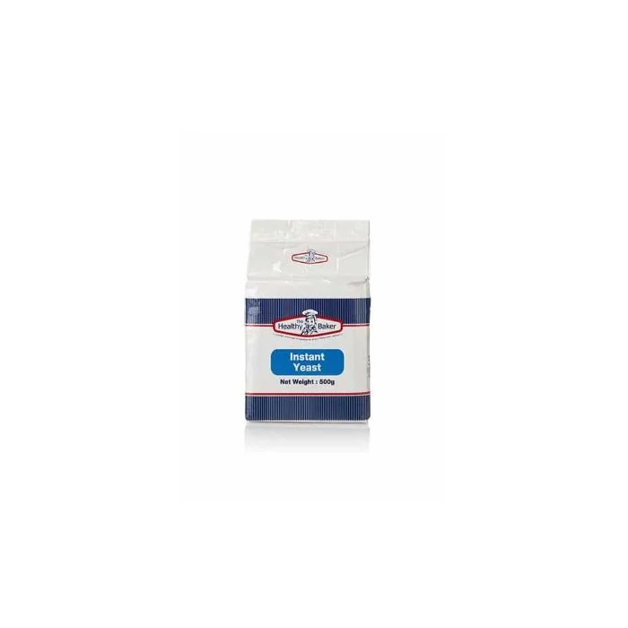 The Healthy Baker Instant Dry Yeast 500g