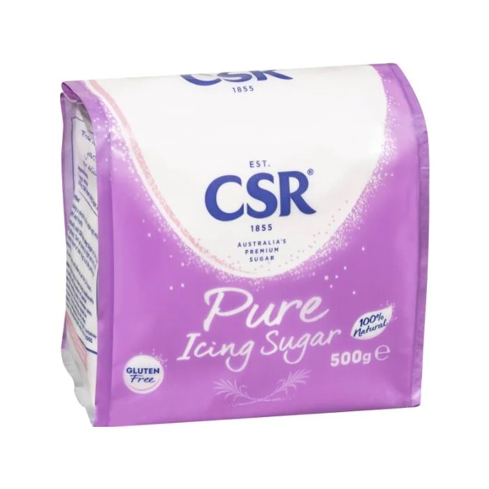 CSR Pure Icing Sugar 500g