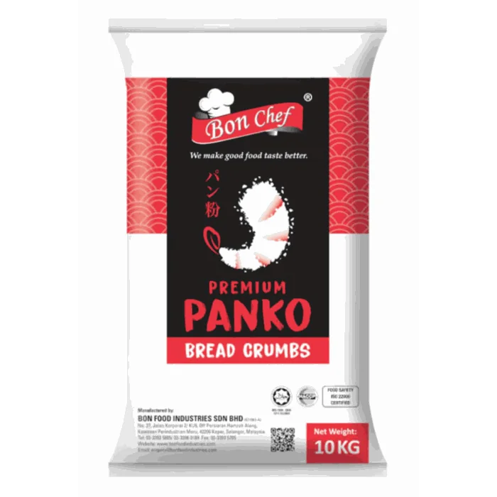 Japanese (Panko) Bread Crumbs 