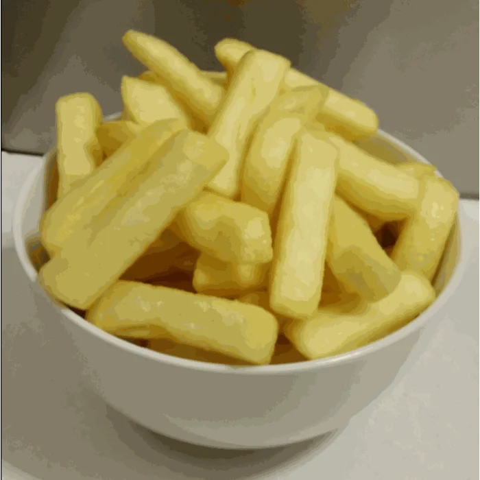 Choice Chips 13mm Strait Cut Chips 3x5Kg
