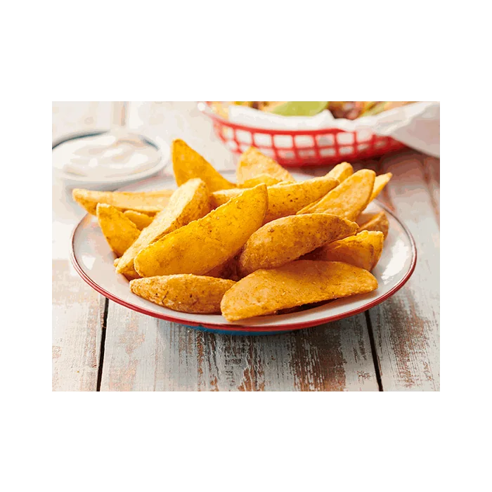 Edgell (42310) Seasoned Wedges 6x2kg