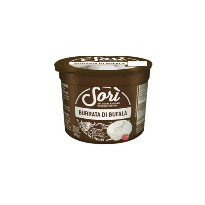Sori [139] Burrata 12x125g