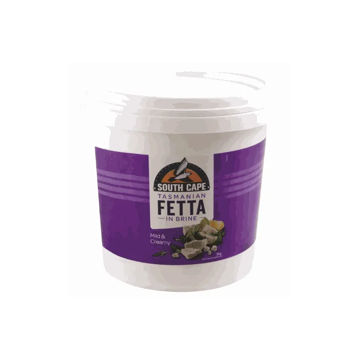 South Cape Danish Feta 2kg