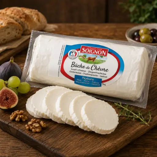 Soignon Goat Chevre 1kg