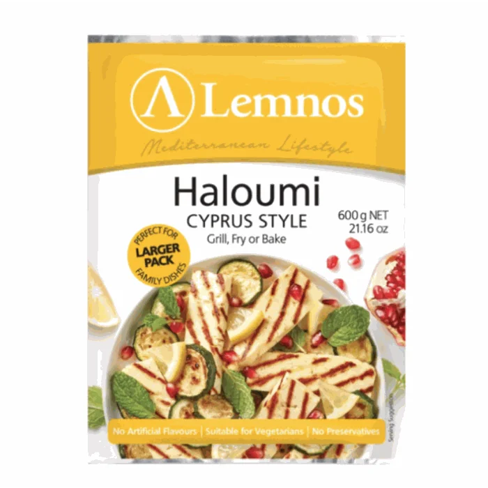 Lemnos Halloumi 600g