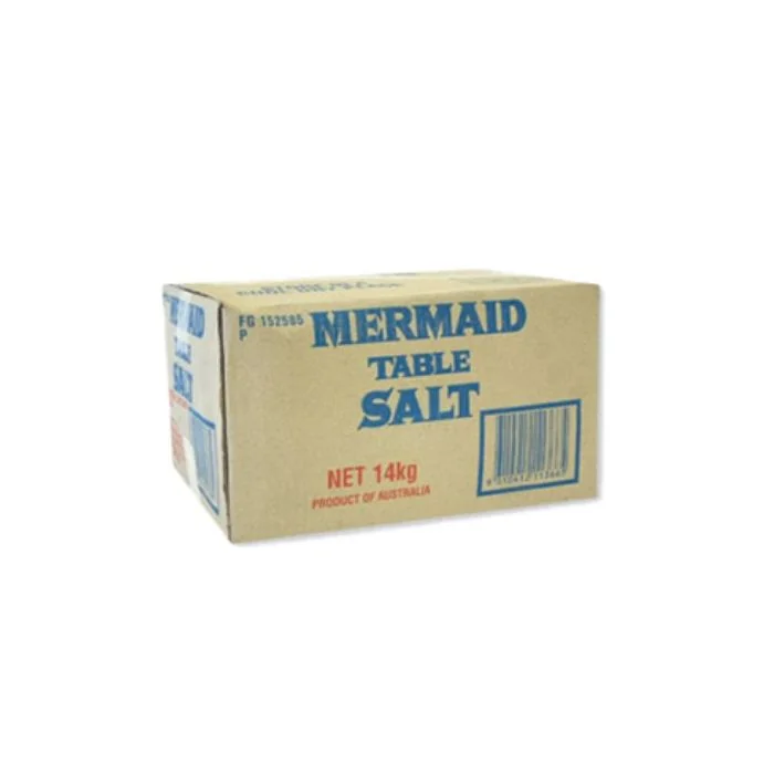Mermaid Table Salt 14kg