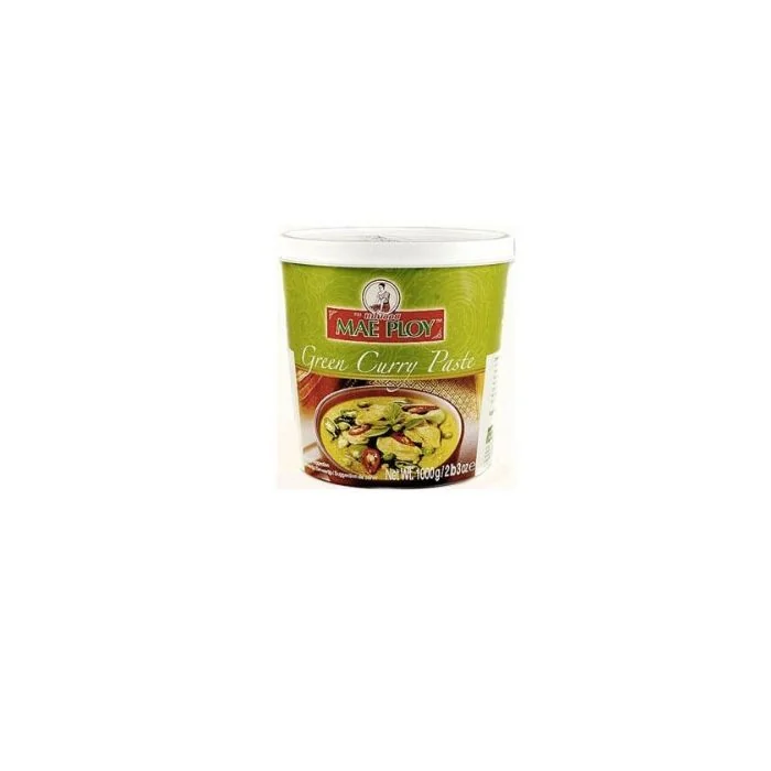 Mae Ploy Green Curry Paste 1kg