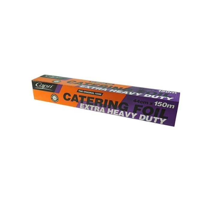 Capri Alfoil Heavy Duty 44cm x 150mts