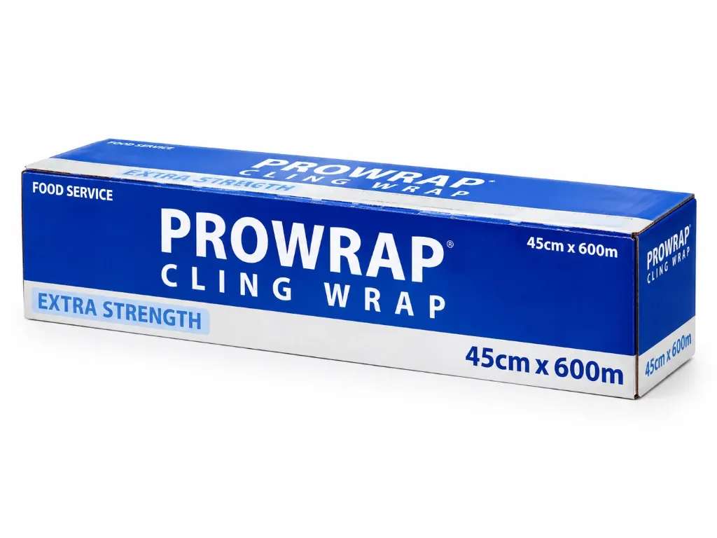 Prowrap Cling Wrap 45cm x 600m